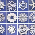 Muhlenberg Greene’s 2022 Paper Snowflake Contest