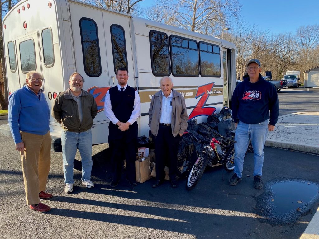 Richard A. Zuber Realty Adds Toys for Tots to Salvation Army Angel Tree Program