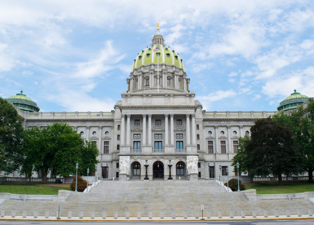 ‘Fix Harrisburg’ Rally to Demand Better Legislative Rules in PA