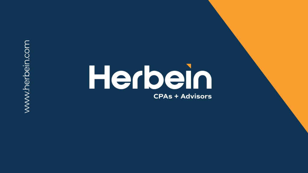 Herbein Announces Election of CEO Stonsifer & CFO Witkowski to 2nd Terms