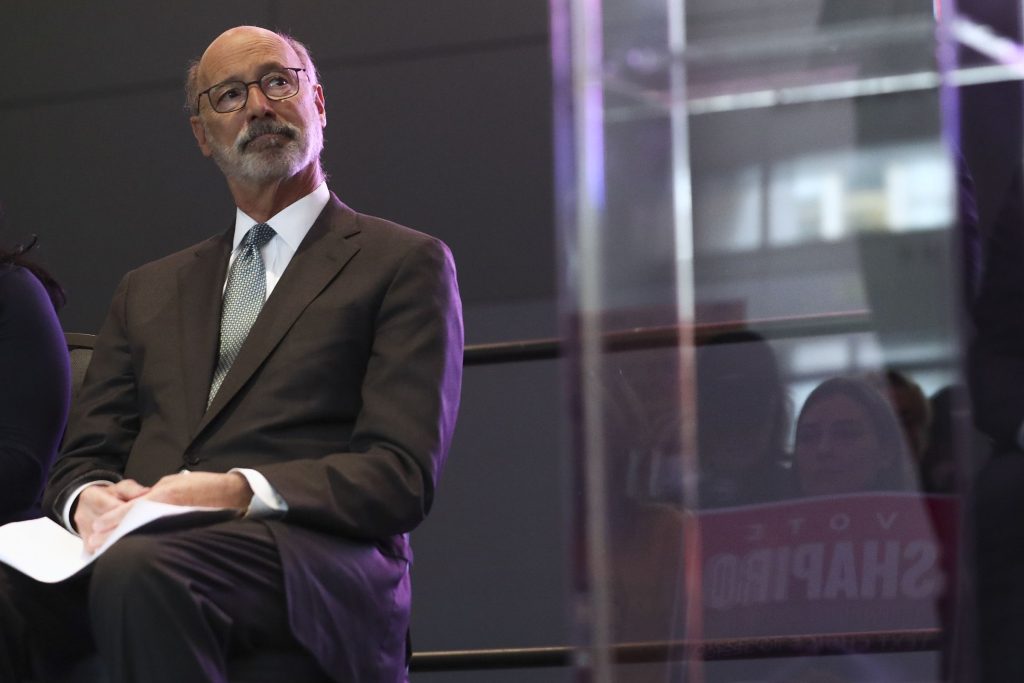 Gov. Tom Wolf on COVID policies: ‘I’m going to be second-guessing myself until the day I die’