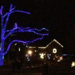 2022 Holiday Lights at Gring’s Mill 12-12-22