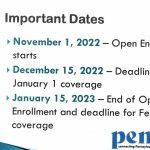 Pennsylvania’s Health Insurance Marketplace 12-12-22
