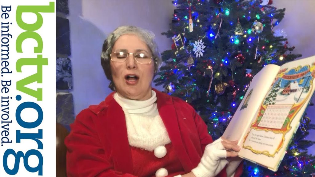 ‘C’ Sounds with Mrs. Claus 12-2-22
