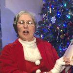 ‘C’ Sounds with Mrs. Claus 12-2-22