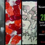 2023 Senior High School Juried Art Exhibit