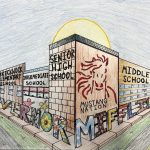 BCIU Recognizes Board of Directors with 6th Annual Student Artwork Showcase