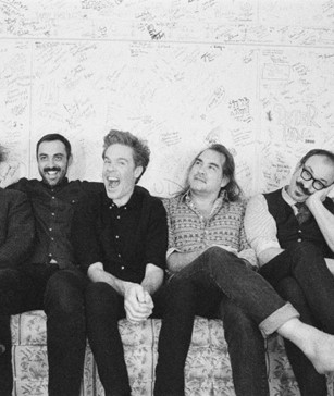 Josh Ritter & the Royal City Band is coming to the Miller Center for the Arts
