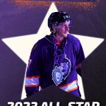 Max Newton selected to 2023 ECHL All-Star Classic