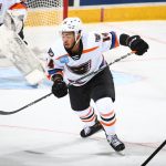 Zayde Wisdom Assigned to Royals by Flyers