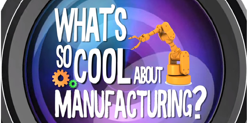 Voting Now Open for What’s So Cool About Manufacturing® Berks Schuylkill Video Contest