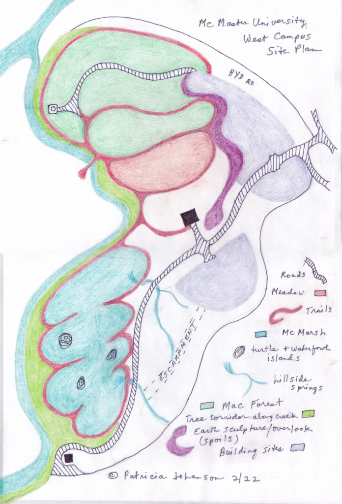 Opening Reception for Patricia Johanson’s Sculptural Landscapes at New Arts Program