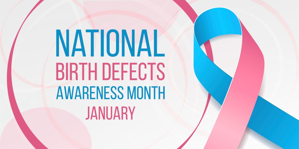 National Birth Defects Awareness Month in PA