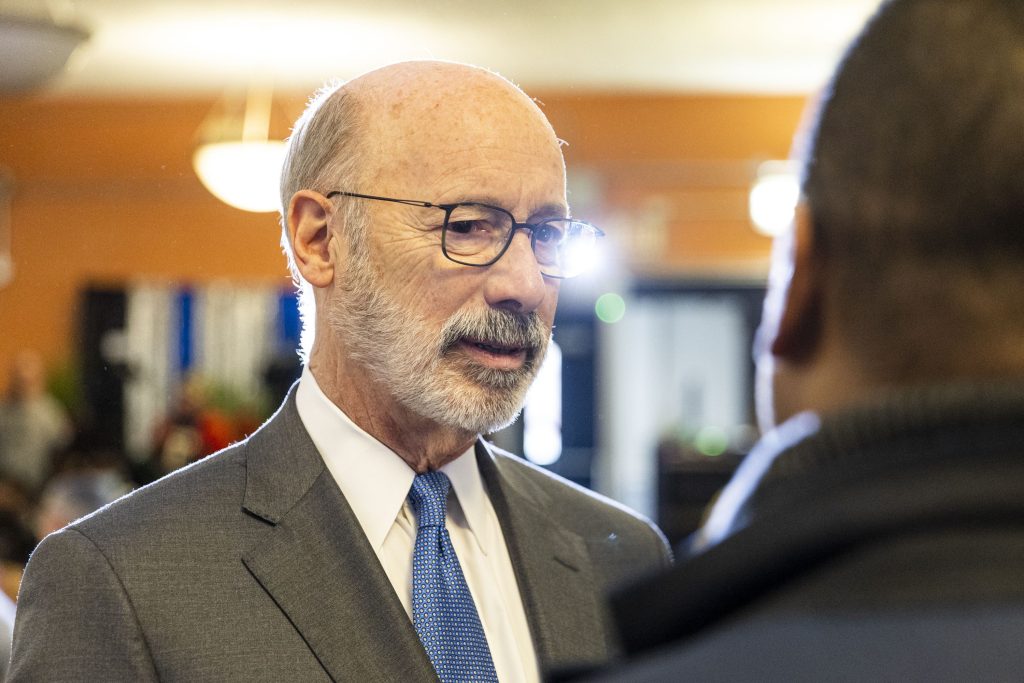 Tom Wolf’s time as Pa. governor is almost over. Here’s what he’ll be remembered for.