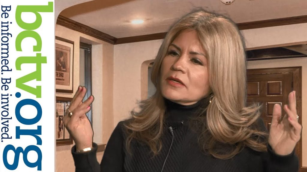 Norma Tamayo: “A Girl Named Nina” 1-11-23