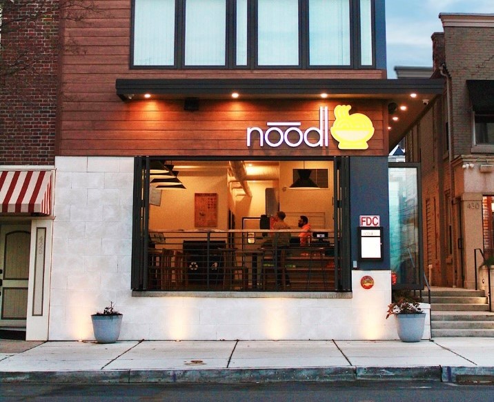noodl Fast/Casual Ramen Restaurant Opening in West Reading