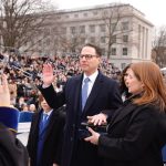 Democrat Josh Shapiro sworn in as Pennsylvania’s 48th governor