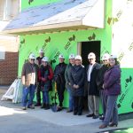 WCR Center for the Arts Breaks Ground on Accessibility Project
