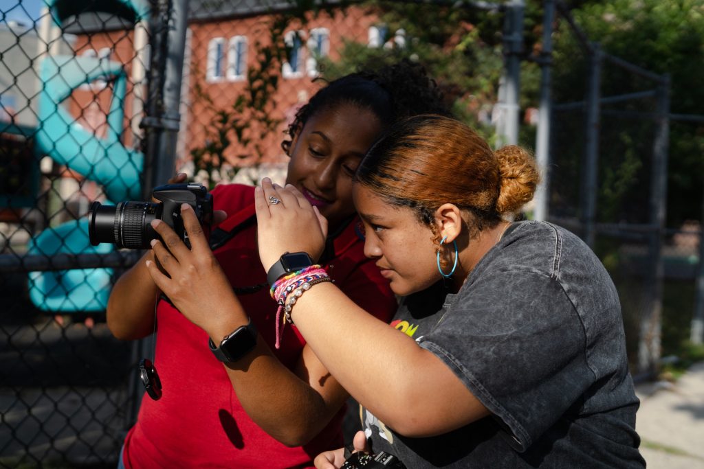 To Be Seen: Aspiring Photographers Illuminate Reading