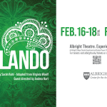 Albright College Theatre to Perform “Orlando,” Feb. 16-19