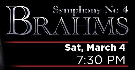 Join the Reading Symphony Orchestra for Brahms Symphony No. 4