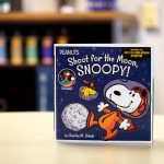 Shoot for the Moon, Snoopy! Selected as Next Title for StoryWalk®
