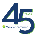 Weidenhammer Celebrates 45 Years in Business