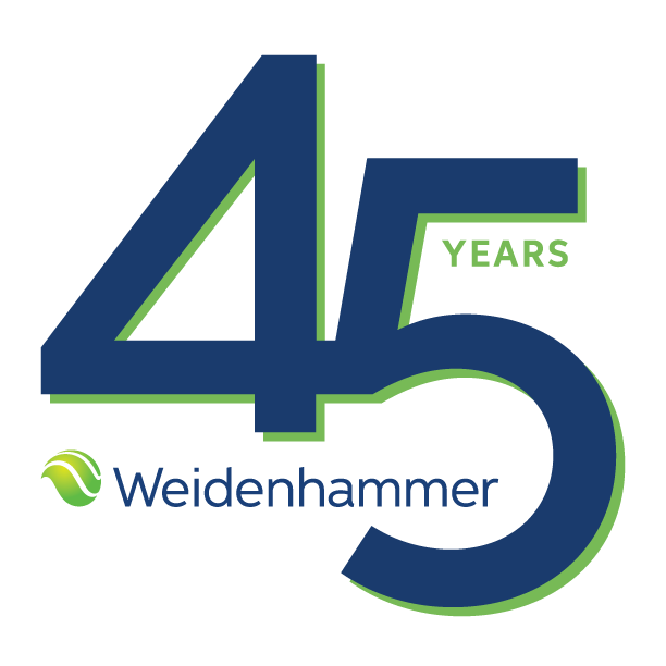 Weidenhammer Celebrates 45 Years in Business