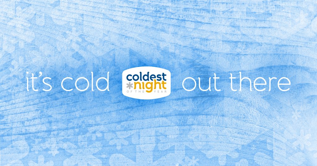 ‘Coldest Night of the Year’ to Combat Hunger