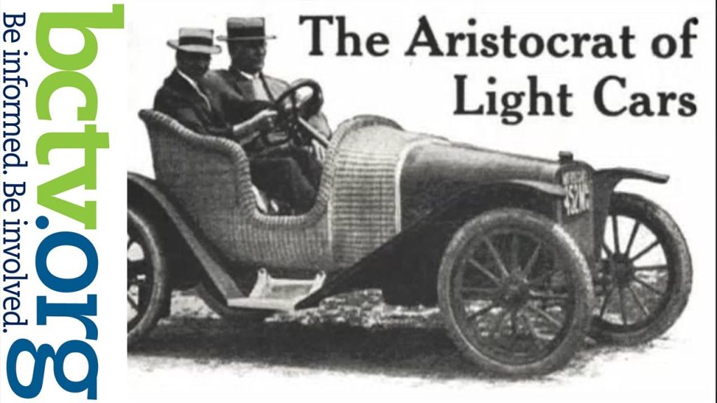 The Aristocrat of Light Cars 2-7-23