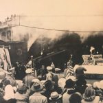 An Historic Holiday Stroll on Penn Street 12-8-22