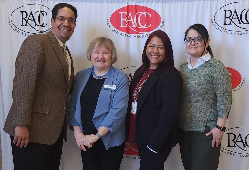 RACC, CASA of Berks County Implement Bridging Cultures Partnership