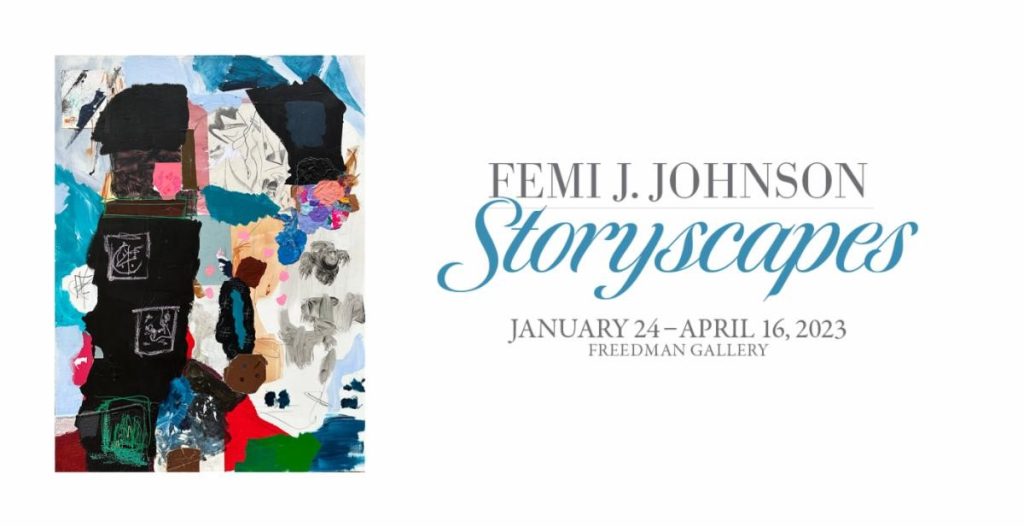 Storyscapes Exhibition Opens at Freedman Gallery