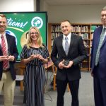 Twin Valley School District Inducts Three Graduates Into Alumni Hall of Fame