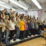 Local Composer Offers Workshop to Governor Mifflin Students