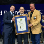 Fred Beans Honored for Outstanding Performance, Community Involvement