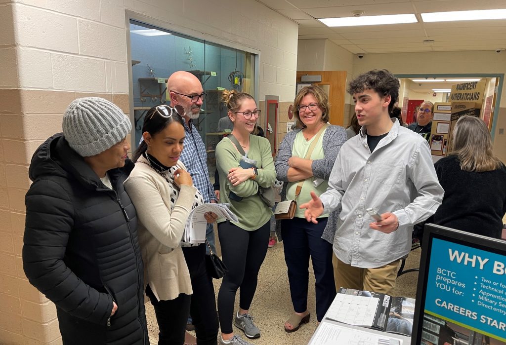 Governor Mifflin School District Holds DistrictWide Learning Expo BCTV