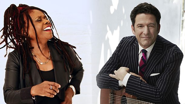 John Pizzarelli, Catherine Russell Team Up For “Nat King Cole and the Ladies of Song”