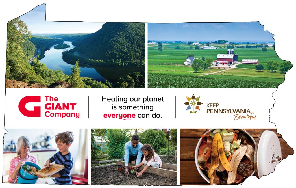 The GIANT Company Announces 2023 Healing The Planet Grant Program