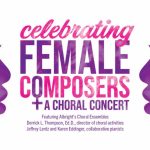 Albright Celebrates Female Choral Composers