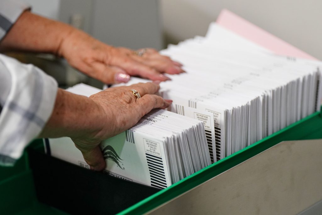 Pa. court decision does little to clear up confusion over fixing mail ballots