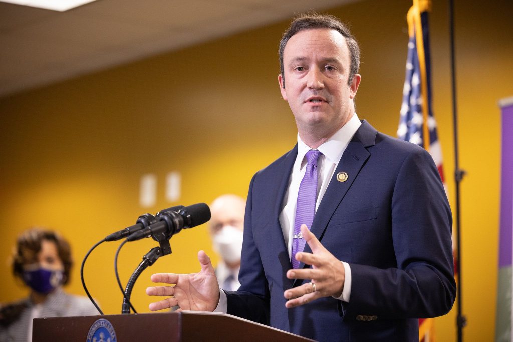 Lobbyist says she was sexually harassed by Pa. lawmaker Mike Zabel, calls on him to resign