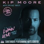 Kip Moore Bringing ‘Damn Love World Tour’ to Santander PAC