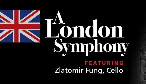London Symphony featuring Zlatomir Fung