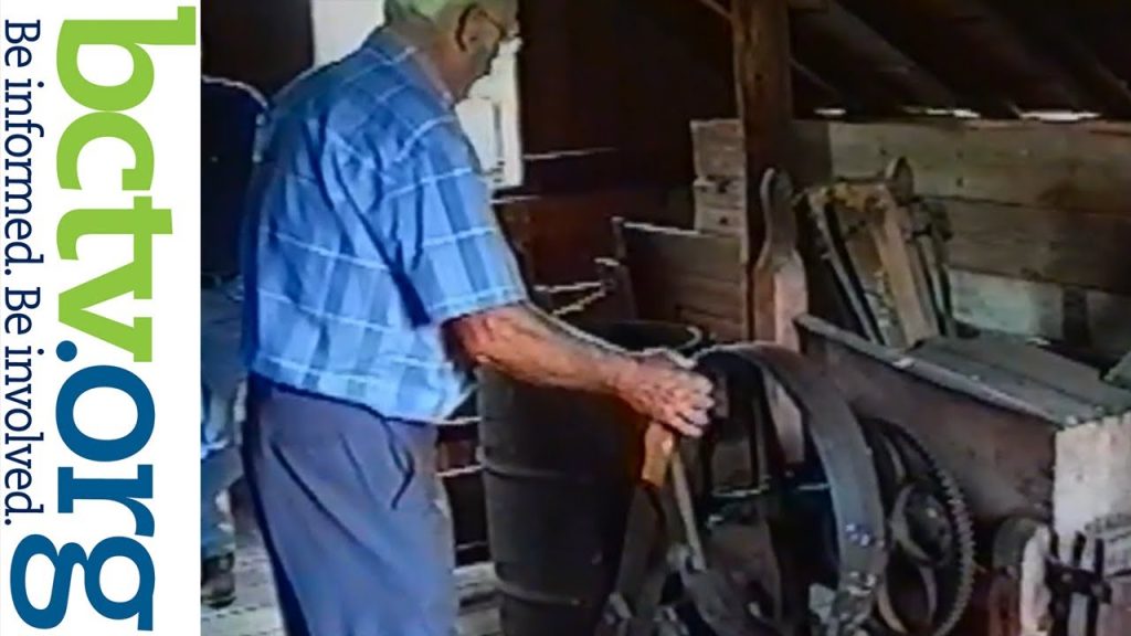 History of the Melcher Grist Mill 3-21-23
