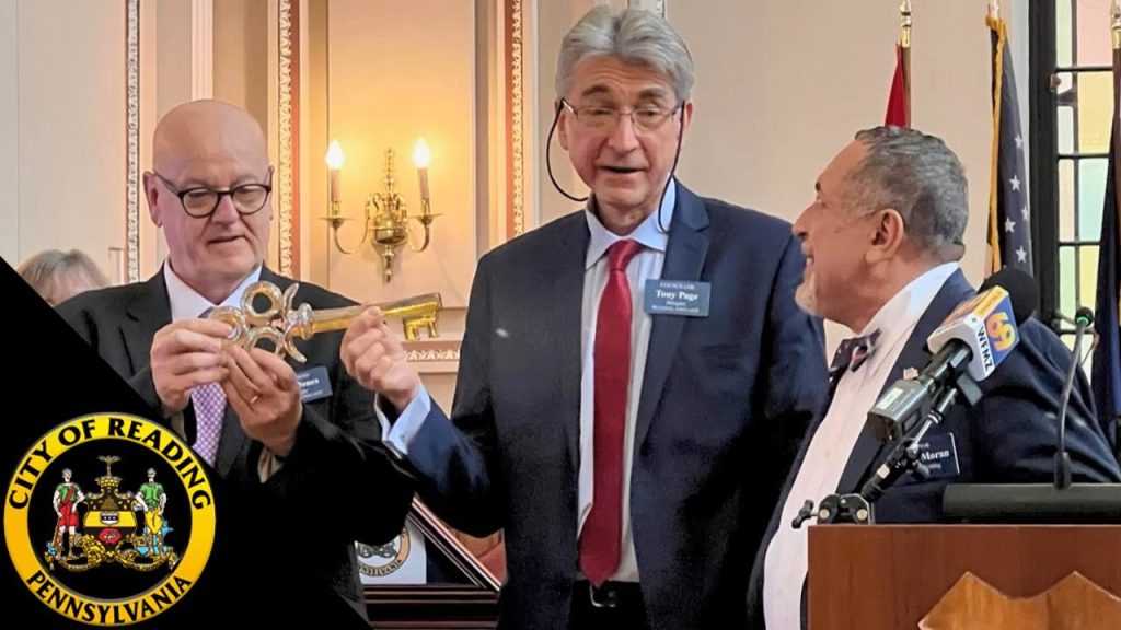 City of Reading’s 275th Anniversary 3-23-23