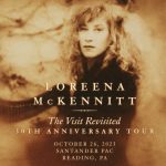 Loreena McKennitt Returns to Reading with ‘The Visit Revisited – 30th Anniversary Tour’