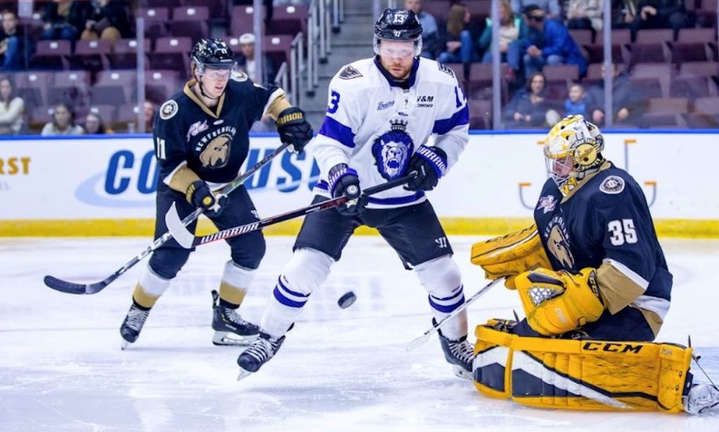 Royals to Induct Olivier Labelle into Wall of Honor