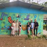 Reading Community Makes an Impact in Costa Rica Through Art and Cultural Exchange