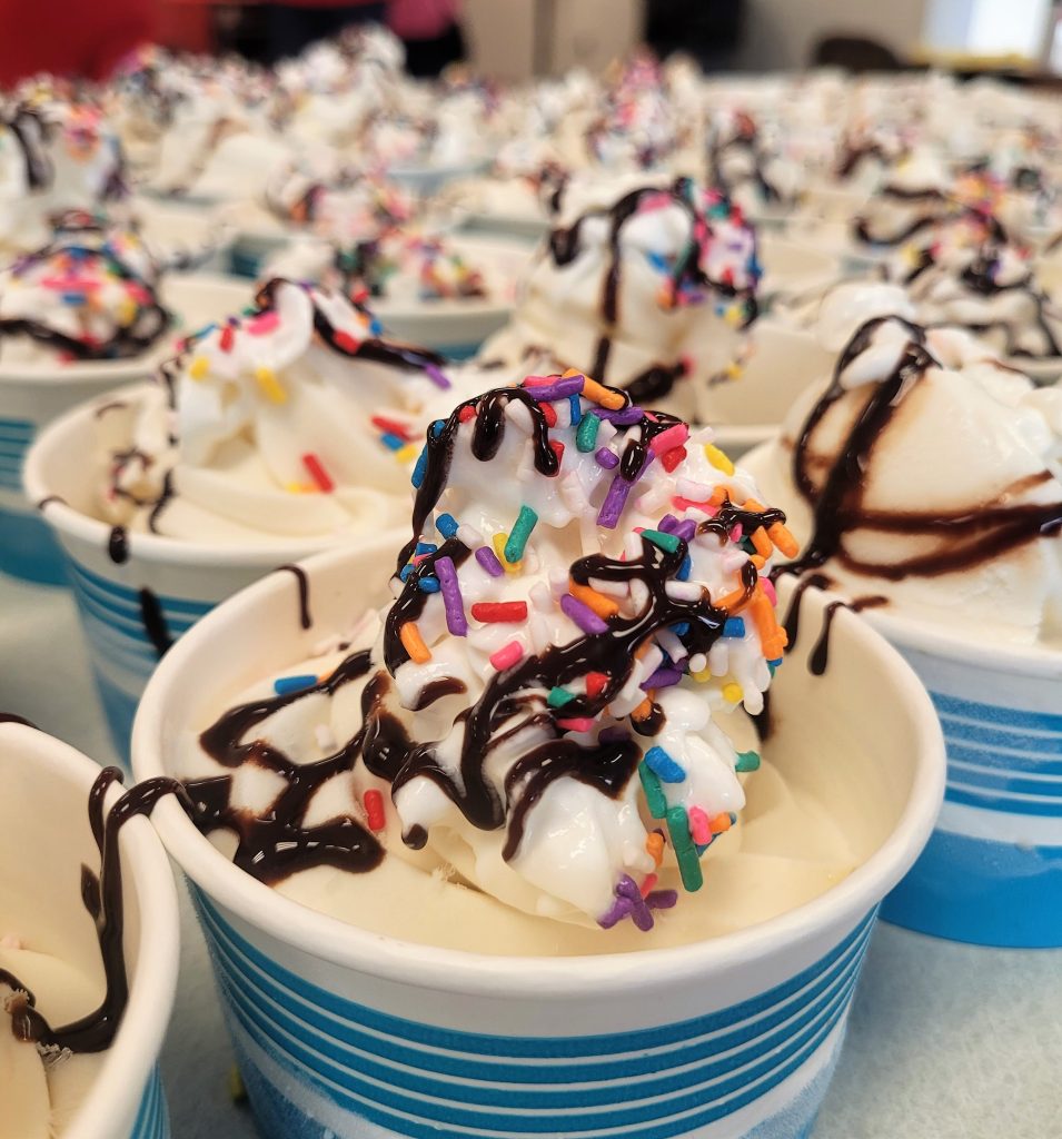 BCAP Celebrates Students’ Achievements with Ice Cream Socials